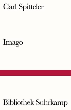 Imago, 1906 erschienen, ist ein Roman, der eine Art parodiertes Selbstgericht vorstellt. Erzählt wird die Geschichte eines jungen Dichters, Viktor, der nach längerem Fernsein in seine Heimatstadt zurückkehrt und dort seine Jugendliebe, mit der er sich in seiner Phantasie so gut wie verheiratet weiß, an der Seite eines biederen und senkrechten Bürgers tatsächlich verheiratet sieht. Dr. Hanns Sachs, Redaktor an der von Sigmund Freud herausgegebenen Zeitschrift »Imago«, bezeichnet 1924 Imago als ein »Meisterwerk des psychologischen Romans, das uns vielerlei gelehrt und gewiesen, unsere Wissenschaft durch ein unentbehrlich gewordenes Kunstwort bereichert hat.«