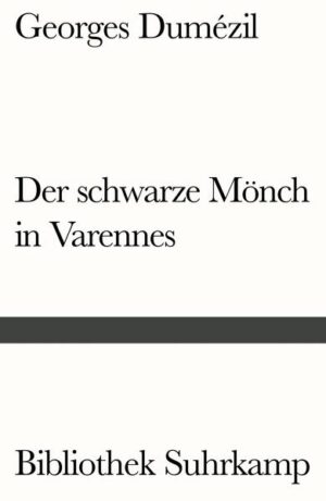 Ludwig XVI. und Marie Antoinette wurden 1791 auf ihrer Flucht in Varennes verhaftet. Mehr als 200 Jahre zuvor hatte Nostradamus einen Vierzeiler niedergeschrieben, der bis ins kleinste Detail voraussagt, was dem königlichen Paar zustieß. Georges Dumézil (1898 bis 1986), der sich sein Leben lang mit fernen Sprachen und Kulturen beschäftigt hat, kam auf die wunderbare Idee, das Rätsel dieser merkwürdigen Übereinstimmung in einer Art Kriminalgeschichte anzugehen, in der Sherlock Holmes ganz offensichtlich von Dumézil selber gespielt wird.