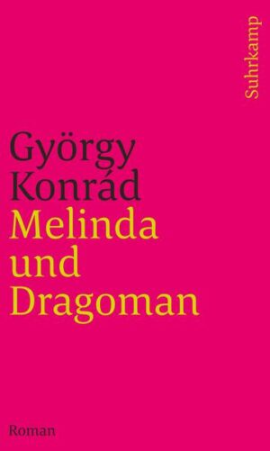 "Melinda und Dragoman erzählen abwechselnd von sich, der Familie, den Freunden