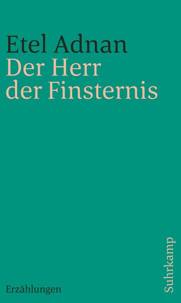 Düsteres Glanzstück dieser durchaus abwechslungsreichen, auch mit hellen Tönen aufwartenden Erzählungen, die sich stets dicht an die Erlebnisse der kosmopolitischen amerikanisch-arabischen Autorin halten, ist die Titelgeschichte. »Der Herr der Finsternis« ist ein atemberaubend intensiver, apokalyptischer Text, fast ein Vermächtnis. Auf einem Festival in Sizilien, unmittelbar vor Ausbruch des ersten Irakkriegs, trifft die Erzählerin nach vielen Jahren Buland wieder, einen irakischen Dichter, den sie als strahlenden Jüngling von einer Begegnung in Damaskus in Erinnerung hat. Er wirkt verdüstert. Beim Wein erzählt er ihr von seiner Freundschaft mit Saddam Hussein: von dessen geradezu »tierischer« Intensität und Unruhe, von der eigenen Desillusionierung, die folgt, und der Scham