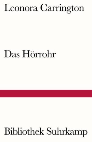 »Leonora Carringtons Roman bezieht seine stille Brisanz aus jener unio mystica des Ungewöhnlichen, das Lautréamont in der Begegnung von Nähmaschine und Regenschirm auf einem Seziertisch hat Bild werden lassen. Es hat zu tun mit Anarchie und der Rebellion von Traum und Poesie gegen die Allmacht der Logik.« Frankfurter Allgemeine Zeitung