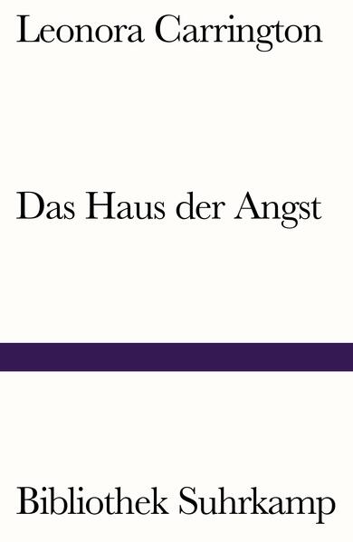 »Wo kommen auf einmal diese beiden sonderbaren Gestalten her, die langsam die Straße entlanggehen, gefolgt von tausend Zwergen? Ist das der Mann, den man wegen seiner sanften und grimmigen Gemütsart Loplop, den obersten der Vögel, nennt? ... Und die Frau, um deren Oberarm sich eine dünne Blutspur windet - sollte das etwas die Windsbraut sein?« So fragt Max Ernst in seiner Einleitung zur Titelgeschichte dieses 1988 von der »Windsbraut« zusammengestellten Bandes, der fünf weitere Erzählungen und zwei Romane Der kleine Francis und Unten enthält. Leonora Carrington (geboren 1917) entfloh früh dem großbürgerlichen Milieu, um mit Max Ernst, „Loplop“, nach Paris und dann weiter nach Südfrankreich zu ziehen. Ihr Schlüsselroman Der kleine Francis (hier zum ersten Mal auf deutsch) schildert, phantastisch verkleidet, die Erlebnisse des Sommers 1937 im provenzalischen Saint-Martin-d’Ardèche. Max Ernst wurde nach Ausbruch des Krieges interniert. Als Carringtons Befreiungsbemühungen fehlschlugen, floh sie nach Spanien. Unterwegs wurde sie wahnsinnig. Unten, ihr berühmter Bericht, beschreibt den Abstieg in das Reich des Wahns und wie sie ihm unter Aufbietung aller Willenskräfte entkam - und endet mit einem Postskriptum aus dem Jahr 1987. Da wohnte Leonora Carrington, die Malerin, Autorin, Surrealistin, schon seit vielen Jahren, hochberühmt und kaum erreichbar, in Mexiko.