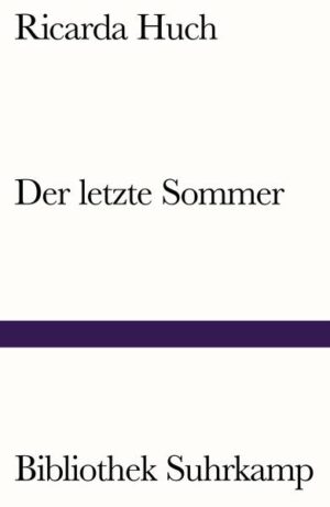 Nicht nur von der nuancierenden Erzähltechnik her erinnert Ricarda Huchs Brieferzählung an Kierkegaards Tagebuch des Verführers. Erzählt wird vom Schicksal einer Gouverneursfamilie im zaristischen, von der Revolution bedrohten Rußland. Jegor von Rasinkara versucht in blindem Aktivismus mit der beginnenden Revolution fertig zu werden: Er schließt Universitäten und verurteilt rebellische Studenten zum Tode. Von Attentaten bedroht, zieht er sich mit seiner Familie für einen Sommer nach Kremskoje zurück. Dort aber bereitet der Student Lju, unter dem Vorwand, ihn zu schützen, selbst ein Attentat vor. Er genießt bald das Vertrauen der Familie, doch die Zuneigung, die er im Laufe des Sommers zu seinen Opfern faßt, hindert ihn nicht an der Ausführung seines Vorhabens.