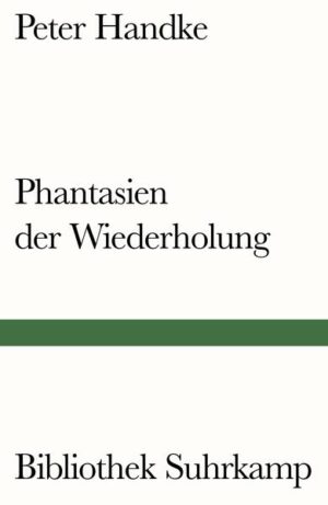 Nach der vierteiligen, zwischen 1979 und 1981 publizierten Werkgruppe (Langsame Heimkehr, Die der Sainte-Victoire, Kindergeschichte und Über die Dörfer) hat Peter Handke vor allem unterwegs, beim Innehalten im Gehen, bei bestimmten Momenten im Erwandern, also im Erfahren, der Landschaft geschrieben. Dieser Art und Weise der Beobachtung und Produktion verdankt sich auch das vorliegende Journal aus den Jahren 1981/82.