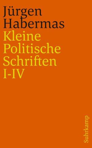 Kleine Politische Schriften (IIV) | Bundesamt für magische Wesen