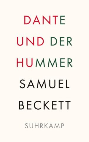 Der Band versammelt eine breite Auswahl von Becketts kürzerer Prosa. Begonnen mit einem frühen Text über einen erfundenen Dichter, den Beckett 1930 in Dublin am Trinity College vortrug, führt die Sammlung über prominente Erzählungen wie Der Ausgestoßene (1947/1955) oder Der Verwaiser (1970) bis zu Immer noch nicht mehr, Becketts letztem Prosatext, geschrieben zwischen 1986 und 1988. Während die Anordnung der Texte chronologisch der Entstehungsgeschichte folgt, gleicht der Weg durch diesen Band einem kaleidoskopischen Blick in Becketts Kosmos.