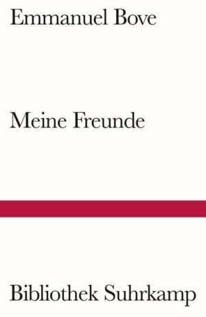 "In seinem Roman schildert Bove einen Abschnitt aus dem Leben des Victor Baton, eines Kriegsinvaliden, der mit seiner niedrigen Rente im Paris der zwanziger Jahre lebt und sich nichts sehnsüchtiger wünscht, als einen Freund zu haben, um seiner Einsamkeit zu entrinnen. Die Versuche, die Baton in dieser Richtung