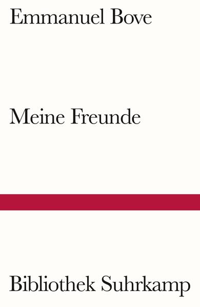 "In seinem Roman schildert Bove einen Abschnitt aus dem Leben des Victor Baton, eines Kriegsinvaliden, der mit seiner niedrigen Rente im Paris der zwanziger Jahre lebt und sich nichts sehnsüchtiger wünscht, als einen Freund zu haben, um seiner Einsamkeit zu entrinnen. Die Versuche, die Baton in dieser Richtung