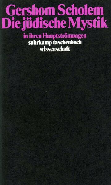 Mit diesem-zuerst 1957 erschienenen-Werk hat Gershom Scholem die wissenschaftliche Grundlage für das Studium der jüdischen Mystik geschaffen. Durch eine umfassende Analyse und Interpretation von Dokumenten der jüdisch-mystischen Tradition vermittelt dieses Buch ein lebendiges Bild dieser geistesgeschichtlichen Epoche von ihren Anfängen in der Spätantike bis in die Zeit der chassidischen Sektenbildung im 18. Jahrhundert, dazu eine Fülle biographischer Einzelheiten über bekannte und weniger bekannte Vertreter der jüdischen Geisteswelt. Lange vernachlässigte oder mangelhaft interpretierte Texte hat Scholem erstmals wissenschaftlich durchleuchtet und zu dem historischen Geschehen in Beziehung gestellt. So entstand ein Kompendium, das auch dem Laien das erregende Bild einer kulturellen und religiösen Entwicklung, die einen integrierenden Bestandteil der abendländischen Kultur darstellt, zu vergegenwärtigen vermag.