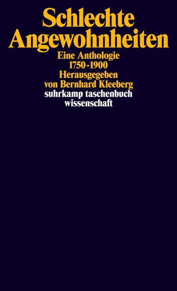 Schlechte Angewohnheiten | Bundesamt für magische Wesen