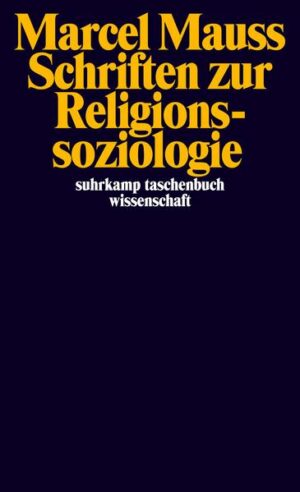 Schriften zur Religionssoziologie | Bundesamt für magische Wesen
