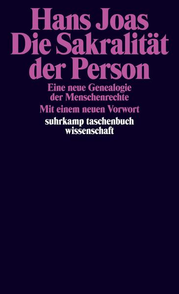 Die Sakralität der Person | Bundesamt für magische Wesen