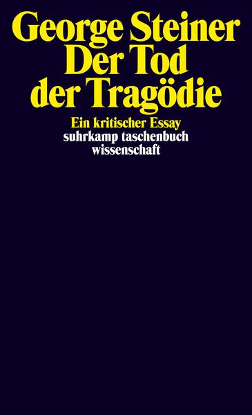 Der Tod der Tragödie | Bundesamt für magische Wesen