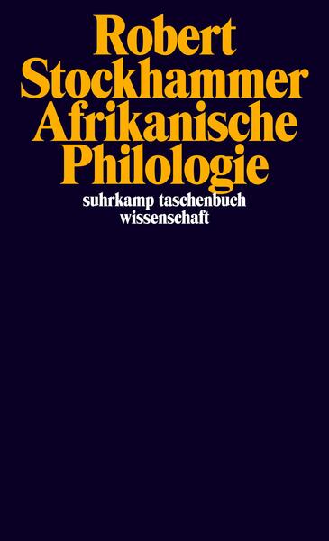 Afrikanische Philologie | Bundesamt für magische Wesen