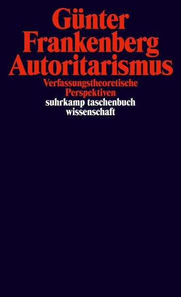 Autoritarismus | Bundesamt für magische Wesen