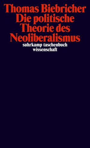 Die politische Theorie des Neoliberalismus | Bundesamt für magische Wesen