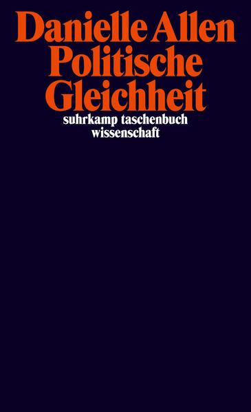 Politische Gleichheit | Danielle Allen