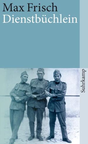 Das Dienstbüchlein enthält Max Frischs zweite Erinnerung an seine Schweizer Militärzeit von 1939 bis 1943. »Ich bin ungern Soldat gewesen. Immerhin sind Erfahrungen nicht abzugeben mit der Uniform, Erfahrungen mit unserem Land, mit sich selbst.« An diese Erfahrungen erinnert sich Max Frisch, an 650 Militärtage ohne Arrest.