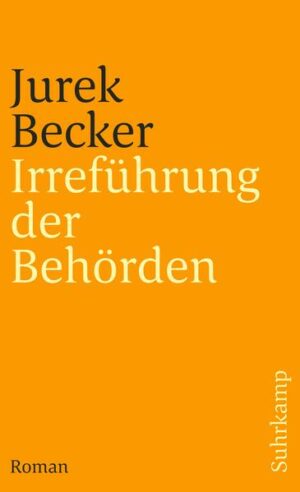 »Mit einem Märchen beginnt es. Mit dem Märchen von der Macht der Liebe, deren Zauber die Welt verwandelt, schlägt Becker sofort das Leitmotiv seines Buches an. Die Poesie und der prosaische Alltag, die Vision und die graue Realität, der Traum und das harte Leben - diese fundamentalen Gegenüberstellungen sind so alt wie die Praxis der Dichter, sie immer wieder am Beispiel der Beziehungen des einzelnen zur Gesellschaft zu demonstrieren. Nur daß in der Literatur stets eine simple Schneiderregel gilt: Aus alt mach neu! Daran hält sich Becker mit ebenso natürlicher wie genau kalkulierter Grazie… Wird der Roman, obwohl ein höchst poetisches Buch, auf den Bestseller-Listen landen? Es ist Jurek Becker zu wünschen und auch den deutschen Lesern diesseits und jenseits der Elbe.« Marcel Reich-Ranicki, Die Zeit