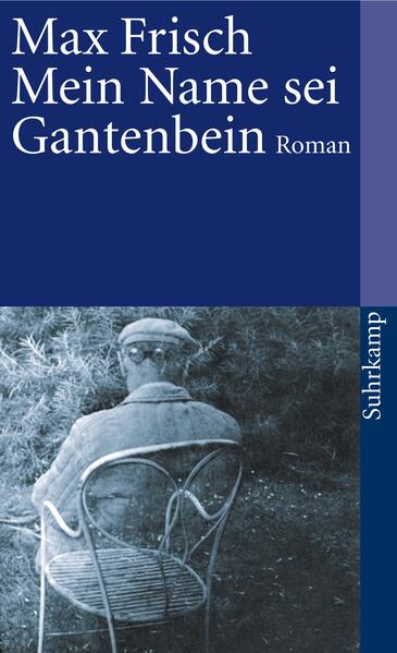 Der Erzähler erfindet (»Ich stelle mir vor:«) mögliche Lebensgeschichten dreier Personen: Da ist Gantenbein, der einen Blinden spielt, um so genauer seine Umwelt beobachten zu können. Oder da ist Enderlin, der immer »ein fremder Herr« bleibt. Auch Svoboda muß die Erfahrung machen, daß Liebe und Ehe endlich sind. Übrig im Spiel der erdichteten Rollen bleibt: Gantenbein.