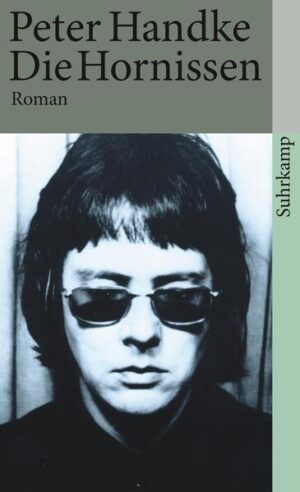 Im Jahr 1966 erschien Handkes erster Roman Die Hornissen. Es ist der Versuch, die Entstehung eines Romans zu beschreiben. Ein Mann hat vor Jahren ein Buch gelesen: oder er hat das Buch nicht einmal gelesen, sondern es ist ihm nur von anderer Seite von dem Buch erzählt worden. Nun aber, eines Tages im Sommer, wird er, vielleicht durch eine Übereinstimmung dessen, was ihm selber zustößt, mit dem, was dem blinden Helden des Romans zugestoßen ist, eben an jenes verschollene Buch erinnert, von dem er meint, es vor Zeiten gelesen zu haben. Aus den zerbrochenen Stücken, an die er sich zu erinnern glaubt, aus Worten, aus Sätzen, aus halbverlorenen Bildern denkt der Mann den Roman aus, und zwar derart, daß unentscheidbar bleibt, ob das Geschehen in dem »neuen« Roman nur den »Helden« des alten Romans betrifft oder auch ihn, der ihn ausdenkt.