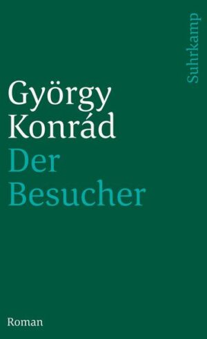 »György Konrád hat für seinen Erstling ein uraltes Motiv gewählt: Ein König, vom Herrschen angewidert und gelangweilt, verspürt plötzlich Lust, sich unter seine Landeskinder zu mischen, einer der Ihren zu werden. Eines Tages stiehlt er sich im Kleid des einfachen Mannes aus dem Schloß usw. … Nur ist diesmal der ›Herrscher‹ ein Fu?rsorgebeamter. Seinen Reden - einem Sturzbach von beruflichen Erlebnissen, von Betrachtungen, Episoden aus dem Leben der Ausgestoßenen -, den Reden des Helden entnimmt man allmählich, daß er eine Veränderung seiner Situation herbeisehnt. Eines Nachmittags besucht er die verkommene Wohnung von Selbstmördern, die dort ein schwachsinniges Kind hinterlassen haben. Er beschließt, Beruf und Familie den Rücken zu kehren und dazubleiben. Die Sorge für das Kind, das keinen Heimplatz findet, soll ihm Eintritt verschaffen in die Gesellschaft, über der er bisher gestanden hat. Der Besucher will kein Besucher mehr sein. Seine Revolte währt indes nicht lange. Er bekommt Besuch von seinem Stellvertreter im Amt, der ihm ins Gewissen redet und schließlich mit geschlossener Anstaltsabteilung droht.« Frankfurter Rundschau