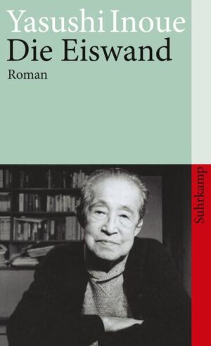 Die Gebirgspartie, der Roman seinen ist die steil aufragende Ostwand des Hidaka-Gebirgs.Sie wird zum Schicksal zweier Freunde, die beide an dieselbe, verheiratete Frau gebunden sind. Sie gehen an der Eiswand zugrunde.