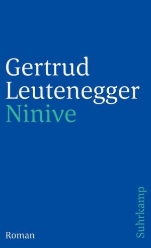 Dies ist die Geschichte eines Wiedersehens, einer Nacht, einer Liebesbeziehung, ein Stück Lebensgeschichte. Es ist aber auch die Geschichte eines Wals, der zur Weltsensation wurde: zum ersten Mal gelang es, einen Riesenwal in seiner ganzen Größe zu konservieren. Auf einem Eisenbahnwagen wird er transportiert und auch hier, an der Peripherie eines Dorfes der Innerschweiz, zur Schau gestellt. Beide sind sie hergereist, um den Wal zu sehen und das Dorf ihrer Kindheit, »Fabrizio und ich«, um hier die Nacht zu verbringen, wachend, schlafend, aufwachend, redend, sich erinnernd, und immer die Umrisse des Ungetüms vor Augen. Die Visionen hören nicht auf, denn »der Wal hat uns nicht endgültig verschlungen, wir haben noch einmal den Feuerregen über den Städten abwenden können und die brandig schwarze ausfasernde Kriegswolke vom Horizont vertrieben. Noch einmal stehen wir im Sonnenaufgang und hören die Stimme: Und mich sollte nicht jammern Ninive, eine so große Stadt, in der mehr als hundertzwanzigtausend Menschen sind, die nicht wissen, was rechts oder links ist, dazu auch viele Tiere?«