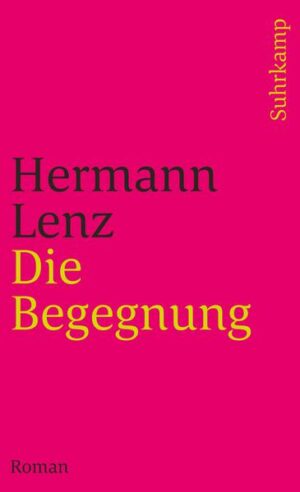 Das Werk von Hermann Lenz wurde 1978 mit dem Büchner-Preis ausgezeichnet. Dieser Roman des Büchnerpreisträgers ist im Württembergischen und in der k. u. k. Monarchie angesiedelt, in der Zeit nach dem »System Metternich«, der Zeit der Revolution, des Neuabsolutismus und der Verfassungsversuche. Der Ich-Erzähler ist Hauslehrer in einem württembergischen Schloß, ein innerlicher, versponnener Mensch dunkler Herkunft, der aber ahnt, daß der gräfliche Schloßherr sein Vater, und daß sein Zögling Constantin, der legitime Grafensohn, sein Halbbruder ist. Der Graf, in Gedanken an die tote Mutter des Erzählers, die Tochter des Steinmetzen, um derentwillen er einst »alles hinter sich lassen wollte«, möchte, daß der junge Mensch zu sich finde, indem er seine Lebensweise wählt und auf sich nimmt. Er fordert von ihm, sich um die junge Pfarrfrau in Aalen zu kümmern, Luise, ein elementarisches, unbändiges Geschöpf, das aufrührerische Traktate schreibt, freie Liebe praktiziert und Glück und Position des Ehemannes gefährdet. Als der Hauslehrer kommt, wird sie von einer Leidenschaft zu ihm erfaßt, die ihr ganzes künftiges Leben bestimmt. Der »Mentor« gibt ihrer Liebe nach. Weder fähig noch willens, sich an einen anderen Menschen zu verlieren, rettet er sich in die Heirat mit einer blutjungen Küferstochter. Von Zeit zu Zeit begegnet er Luise: sie ist ausgehaltene Frau, später Kellnerin, endlich Prostituierte. Sie überredet ihn, eine angebliche Amtsreise mit ihr zusammen zu unternehmen. Auf der Fahrt durch Böhmen und Württemberg versuchen beide, die Vergangenheit in Gegenwart zu verwandeln. Begegnung oder Flucht vor der Begegnung mit sich selbst? Karl Krolow nennt den poetischen Schilderer Lenz den »Romancier der Zärtlichkeit des Augenblicks«.