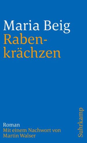 Wie die sieben Raben des Märchens versammeln sich die sieben Schwestern des Romans Rabenkrächzen anläßlich der Beerdigung ihres Onkels in ihrer alten, nicht weniger als sie selbst veränderten Heimat »vor den hohen Bergen und nicht weit vom großen See«.