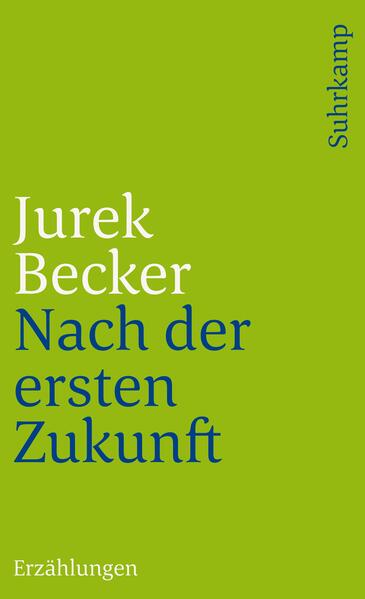 Ämter und Beamte liefern viel Stoff, und davon erzählt Jurek Becker. Doch ebensoviel Stoff liefern die, die sich aus Angst und Befangenheit vor staatlicher Autorität krümmen. Jurek Becker erzählt von einer Wohnungssuche, die zu einem Alptraum wird, von Onkel Gideon, der einmal in seinem Leben ein Clown sein wollte, aber nur ein falscher Clown auf einer falschen Bühne sein durfte.