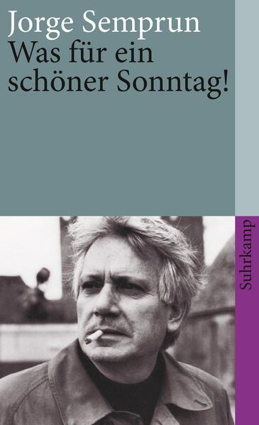 Der Erfahrungsbericht des KZ-Häftlings No. 44904 (S) alias Gérald alias Jorge Semprun weitet sich zu einem autobiographischen Gesamtporträt, in seiner Erinnerung werden die verschiedensten Lebensabschnitte, Begebenheiten und Begegnungen wieder lebendig: die Emigration, das Studium an der Sorbonne, sein Engagement als Widerstandskämpfer, die Verhaftung und Deportation, die heimlichen Reisen nach Genf und Prag, Ostberlin und die Sowjetunion Anfang der sechziger Jahre, die Ferien auf der Krim im Kreise wichtiger Funktionäre, die Diskussionen mit kritischen Kommunisten wie Adam Schaff, die Auseinandersetzung mit Carillo, dem ehemaligen Generalsekretär der spanischen KP. Später die Schauprozesse in Prag, wo auch Mithäftlinge aus dem KZ verurteilt werden. Auch an Diskussionen der Intellektuellen in Paris erinnert sich Semprun zurück: an die Gespräche mit Sartre, Simone de Beauvoir oder Yves Berger