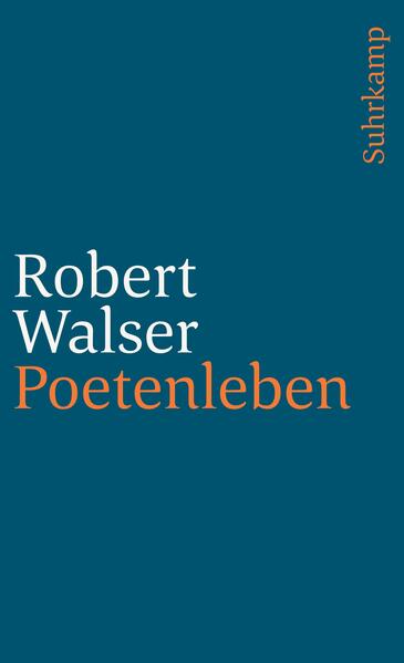 Robert Walsers Poetenleben ist eine Sammlung von 25 Kurzgeschichten, entlarvenden, doch mit schalkhafter Arglosigkeit vorgetragenen Episoden aus dem abenteuerlich unzeitgemäßen Alltag eines «Poeten».