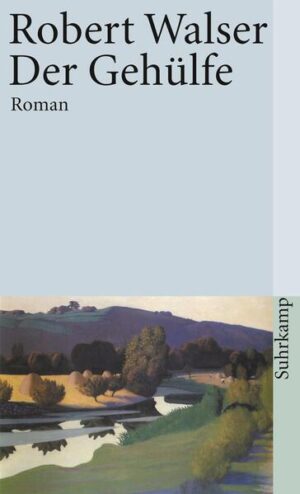 1903 hat Robert Walser diese Geschichte vom Konkurs eines Prahlers, diesen «Wirklichkeitsroman, der ja eigentlich kein Roman ist, sondern nur ein Auszug aus dem schweizerischen täglichen Leben» (R. W.), erlebt und ihn vier Jahre später anläßlich eines Romanwettbewerbs zu Papier gebracht.