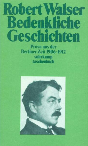 Dieser Band enthält die Prosastücke aus Walsers Frühzeit und vor allem uns seinen Berliner Jahren 1906-1912, die nur in Einzelabdrucken in Zeitschriften oder Feuilletons erhalten waren oder sich sogar als unveröffentlichte Manuskripte wiederauffanden. Viele von ihnen spiegeln Eindrücke aus dem Berliner Theater-, Kunst- und Gesellschaftsleben, in anderen zeigt sich der Autor als romantischer Träumer, als humoristischer Erzähler, als nachdenklicher Anmerker - immer aber hebt die spontane Lust am Spiel mit der Sprache, die Kunst der Ironie, die Originalität der Perspektive das Prosastück in den Rang eines kleinen Kunstwerks.