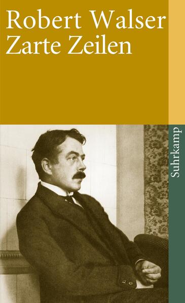 Die Zeit um die Mitte der 20er Jahre gehört zu den produktivsten Perioden in Walsers Schriftstellerleben. Während er in der ihn umgebenden Gesellschaft wie im literarischen Leben seiner Zeit ein Außenseiterdasein führte, hatte er sich mit Kühnheit und Konsequenz einen ganz eigenen Stil, eine avantgardistische Technik der literarischen Mitteilung erarbeitet. Seine zwischen Bericht und Glosse, Erzählung und Essay hin und her spielenden Prosastücke fanden gerade 1926 in großer Zahl Eingang in das Feuilleton angesehener Zeitungen und Zeitschriften zwischen Zürich, Berlin und Prag. Für eine Buchausgabe indessen sollte sich damals kein Verleger mehr finden lassen - so wurde der Reichtum dieser Texte erst postum aus dem Nachlaß und den verstreuten Abdrucken wieder versammelt: ein für die meisten Leser erst noch zu entdeckender Schatz, dessen erregende und bestürzende Qualitäten Robert Walser wie einen Zeitgenossen vor uns treten lassen.