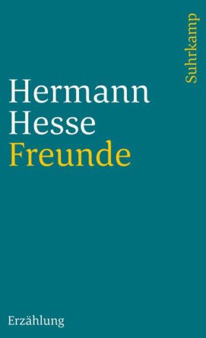 Die Erzählung spielt im Tübinger Studentenmilieu der Jahrhundertwende und schildert den Individuationsprozeß des jungen Hans Calwer, der nach anderthalb Semestern die fragwürdige Geborgenheit seiner Coleurstudenten-Verbindung verläßt, ohne daß sein Freund ihm dabei zu folgen vermag.Wie Hans Calwer kam auch Hesse damals durch die Lektüre Schopenhauers in erste Berührung mit der alternativen Lebenshaltung buddhistischen Denkens, dessen Verwirklichung er jedoch noch nicht gewachsen ist.