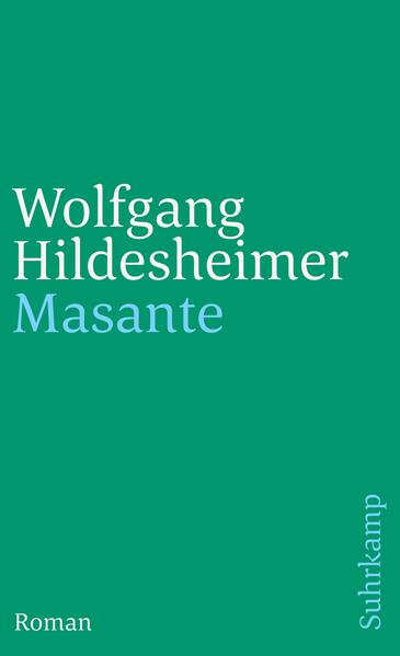 Masante, eigentlich Cal Masante, das ist der Name eines Hauses in Italien. Masante war Zufluchtsort für den Ich-Erzähler dieses Buches, nicht er hat das Haus so genannt, so hieß es schon vor ihm - niemand weiß, was der Name bedeutet, aber für den Erzähler spielt das keine Rolle mehr: er hat noch einmal den Aufbruch gewagt, freilich an einen extremen Ort, es ist eine Bar am Rande der Wüste, ein Platz, an dem Masante nur noch ein erinnertes Refugium sein kann. Vor ihm liegt als letzte Fluchtmöglichkeit die Wüste. Nur in seinen Trink- und Mußestunden hört der Ich-Erzähler sich die Geschichten von Maxine an, die zusammen mit Alain die Bar betreiben. Mit Hilfe von ein paar Gegenständen, vielen Zetteln, einem Kalender und herbeigesuchten Erinnerungen bemüht er sich, seine Situation zu benennen. Er reflektiert den Weg zu seiner jetzigen Situation und erzählt nur noch sich selbst: Geschichten, die ihm andere erzählen, oder die er erfindet, schlimme Legenden von heiligen Sünden, zum Beispiel, und er erzählt von den Häschern, von denen er nicht weiß, auf wen sie es abgesehen haben. Man flieht vor ihnen, man kennt ihren Namen, weiß jedoch nicht, wer sie sind. Doch daß sie da sind, ist unbestritten.