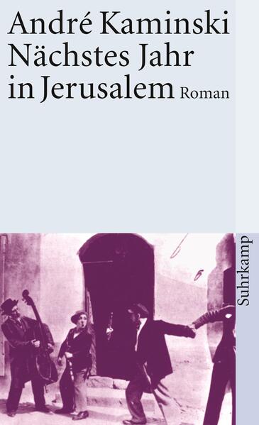 Nächstes Jahr m Jerusalem erzählt die Geschichte zweier jüdischer Familien in wirrer Zeit, im von Krieg und Revolution erschütterten Europa vor, im und nach dem Ersten Weltkrieg - und ist doch alles andere als eine traurige Geschichte.