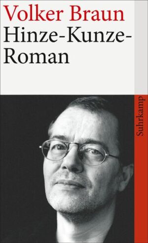 "Das ist der Roman von Hinze und Kunze. Wer sind Hinze und Kunze? Wie die Redensart es will und der Sozialismus, sollten sie Gleiche sein