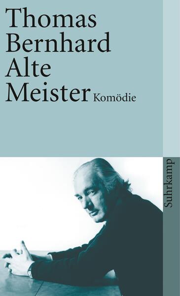 Das Durchbrechen einer jahrzehntealten Gewohnheit führt in dem 1985 zuerst erschienenen Prosaband mit dem Untertitel »Komödie« von Thomas Bernhard dazu, daß der Privatgelehrte Atzbacher und der Musikphilosoph Reger sich an zwei aufeinanderfolgenden Tagen im Wiener Kunsthistorischen Museum treffen. Atzbacher nimmt diese außergewöhnliche Verabredung zum Anlaß, den in seine Betrachtung versunkenen Reger zu beobachten. Der Zweiundachtzigjährige, der seit dreißig Jahren aus Wien für die Times Musikkritiken schreibt, hat im Kunsthistorischcn Museum seine Kunstbetrachtung zur Perfektion entwickelt: Sie besteht darin, jedes Kunstwerk, das für vollendet gehalten wird, so lange zu studieren, bis dessen Fehler aufgedeckt sind. Alle Alten Meister und Großen Geister sind unvollkommen. Daß Kunst, Musik, Philosophie und Literatur jedoch nicht das »Höchste, Allerhöchste« sind, wird Reger bewußt, als seine Frau stirbt, mit der er mehr als drei Jahrzehnte verheiratet war.