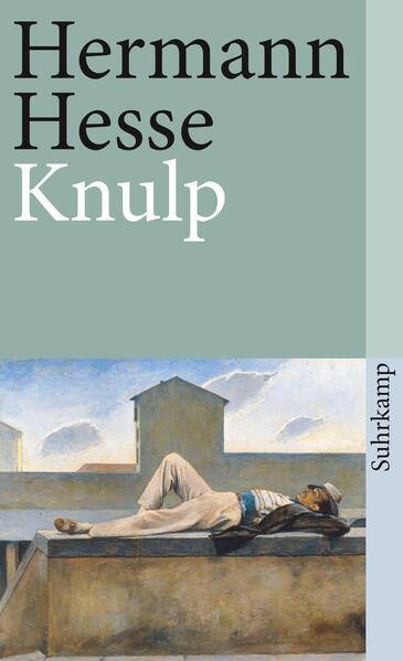 Die drei Geschichten aus dem Leben des Landstreichers Knulp, einem Nachfahren von Eichendorffs »Taugenichts«, zählen zu den reizvollsten Stücken der frühen Prosa Hermann Hesses. In der Folge seiner Werke gehören sie zum großen Zyklus seiner »Gerbersau«-Erzählungen, der uns das Leben in einer schwäbischen Kleinstadt um die Jahrhundertwende am Beispiel zahlreicher charakteristischer und größtenteils authentischer Einzelschicksale überliefert.