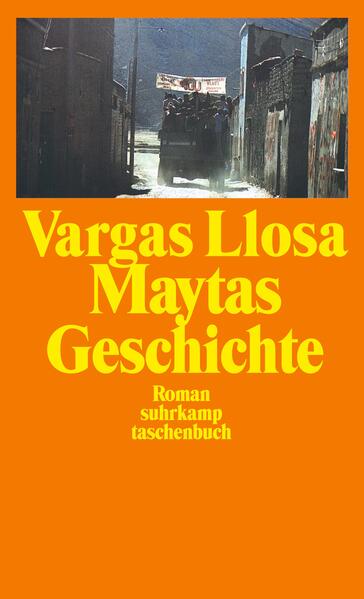 Maytas Geschichte ist ein Roman über die revolutionäre Hoffnung und die organisierte Linke, über Peru heute, über politisches Handeln — seine Notwendigkeit und sein Scheitern —, die eindringliche Studie eines politischen Charakters und nicht zuletzt die Standortbestimmung eines Intellektuellen in einer zerrissenen Situation, die Gleichgültigkeit nicht zuläßt.