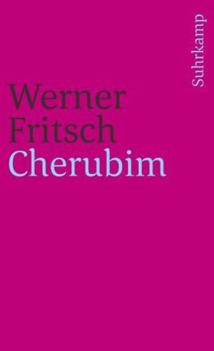 »Wenzel ist ein über achtzigjähriger Bauernknecht. Derzeit lebt er in einem Altersheim in der nördlichen Oberpfalz. Seit zehn Jahren zeichne ich seine Erzählungen auf.« Cherubim ist Werner Fritschs erste Buchveröffentlichung. In zweihundertdrei Geschichten läßt sich lesen, wie einer, der an die Ewigkeit glaubt und daran, daß er dereinst unter Cherubim sein wird, »sein« und »unser« Jahrhundert erfahren hat: das Aufwachsen im Lumpenproletariat einer kleinen Porzellanstadt, die Arbeit auf Bauernhöfen, das Hochkommen eines Mannes, mit dem Wenzel sich urverwandt glaubt und der für ihn noch heute »der Hiltler« heißt, den Neubeginn nach dem Krieg, den Siegeszug der Technik, der vor den Wohnstuben nicht haltmacht, das langsame Älterwerden - Erfahrungen von Glück und Unglück, von Leben und Tod.