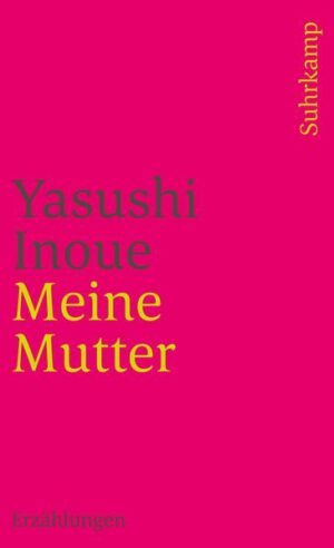 Über die hier vorliegenden drei autobiographischen Erzählungen um das Altern und Sterben schrieb Friedrich Dürrenmatt: »Beim Lesen dieses Geschehens dachte ich nicht mehr an einen anderen Schriftsteller. Ich dachte nur noch an Inoue. Was mich bewegte, war, wie nicht nur Inoue, seine Frau und seine Kinder, sondern auch seine Brüder, seine Schwester und sein Schwager am Alterszerfall teilnehmen, wie sie wahrnehmen, ohne die alte Frau zu entmündigen oder abzuschieben, sondern mit unendlicher Ehrfurcht vor dem Abspulen eines Lebens ... wie sie überlegen, wenn die alte Frau des Nachts mit einer Taschenlampe die Zimmer durchstreift, ob sie als junge Frau ihren Sohn oder als kleines Kind ihre Mutter suche, bis sie endlich bemerken, daß sie alle für die alte Frau gestorben und daß sie alle für die alte Frau jemand anderes sind, Fremde.«