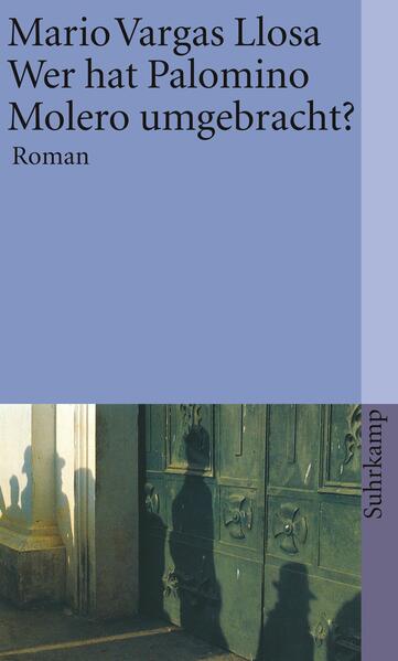 Wer hat Palomino Molero umgebracht?, dieser Roman Vargas Llosas hat international sogleich Furore gemacht. »Ein kleines Wunder!« schrieb Le Monde, »eines dieser Bücher, die noch bei der dritten und vierten Lektüre überraschungen und Schätze parat halten.« Als in einem Geröllfeld die gräßlich zugerichtete Leiche Palomino Moleros gefunden wird, stehen Leutnant Suva und sein Gendarm Lituma vor einer schwierigen Aufgabe. Wer hat Palomino Molero umgebracht? Wer deckte die Mörder? Mit der Meisterschaft eines großen Erzählers nutzt Vargas Llosa das Grundmuster des Kriminalromans zu einer atmosphärisch dichten Darstellung lateinamerikanischer Lebenszusammenhänge und zu einer schneidend scharfen Analyse der peruanischen Gesellschaft. - Denn der Ermordete ist der kleine Cholo, der als Bolerosänger so oft zu den Geburtagsparties der reichen Töchter hinzugezogen wurde. Hatte er sich in ein weißes Mädchen, die Tochter des Kommandanten Mindreau, verliebt? Eine gefährliche Frage, auf die Suva und Lituma, beide dunkelhäutig, stoßen.