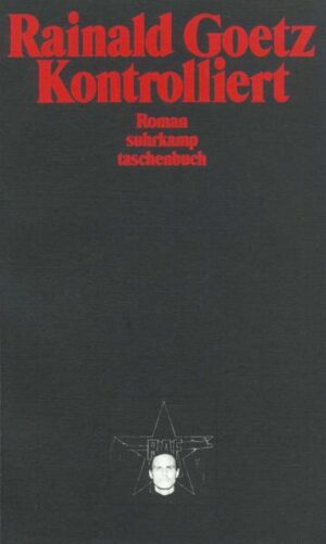 Kontrolliert erzählt die Geschichte des Jahres 1977. In der Nacht von Stammheim sitzt ein Ich, eingekerkert im eigenen Kopf, in einer Dachkammer in Paris, wachend. Schwarze Zelle: Was ist der Staat? Wie passiert die Zeit? Wer bin ich? Warum ist Terror Wahrheit? Was denken die Worte? Nichts wird klar. Schließlich kommt der Schlaf. - Diktat: Geträumt erscheint das Jahr in ruhigen Bildern, geordnet, ein Studentenleben, ganz normal, fast eine Idylle, in die hinein die Politik plötzlich explodiert. Warum? - Im Namen des Volkes: Tag für Tag antwortet jetzt die Rekonstruktion der 44 Tage des deutschen Herbstes. Wie verdanke ich Raspe und Klar mich, Revolution, Staat? Im Licht des anbrechenden Morgens erscheint mit dem Tod dem Ich alles Geschehene vernünftig. Kontrolliert: aber die Konstruktion des Terrors hat auch das Buch darüber bestimmt: Wort für Wort die Wahrheit. Und doch als Ganzes falsch. Und doch notwendig richtig als Geschichte.