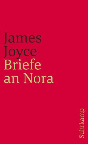 »Es ist halb sieben morgens und ich schreibe in der Kälte. Ich habe die ganze Nacht kaum geschlafen. Ist Georgie mein Sohn? Es war am 11. Oktober in Zürich, daß ich zum erstenmal mit Dir schlief, und er wurde am 27. Juli geboren. Das sind 9 Monate und 16 Tage ... JIM« Die etwa sechzig Briefe von Joyce an Nora, an seine Freundin, Gefährtin und spätere Frau, und das gute Dutzend der Briefe von Nora an ihn gehören zu den intimsten Zeugnissen, die wir von Joyce besitzen. Die Briefe nehmen im gesamten Briefwechsel einen kleinen Platz ein und beschränken sich zudem auf wenige kurze Zeitspannen. Das liegt daran, daß die Voraussetzung fu?r einen langen und umfangreichen Briefwechsel, die räumliche Trennung, im Verlauf der 37 Jahre andauernden Beziehung und Gemeinsamkeit in Dublin, Pola, Triest, Zu?rich, Paris und auf vielen Reisen selten genug vorkam. Um so wertvoller muß diese kleine Sammlung sein, Dokument einer außergewöhnlichen Beziehung.