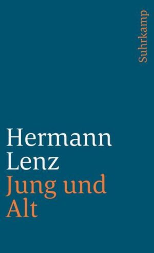 Auf die »Zwischenräume« kommt es einem der Protagonisten in Hermann Lenz? neuer Erzählung, dem Maler Robert Roß, an. Bei seinen Bildern verleihen die Zwischenräume den Gegenständen ihre Form, lassen die Konstellationen zwischen ihnen hervortreten, aber auch das einzelne, so daß es von ihm in der Kunstwelt heißt, seine Bilder seien »zwar, was ihr Äußeres betraf, traditionalistisch oder konservativ gemalt, aber von innen her und durch die Farbschicht hindurch oder weil alle Wirkung ins einzelne und Kleine vertieft wurde, modern«. Und indem Hermann Lenz, wie sein Protagonist, das einzelne und Kleine vertieft, läßt er ein Panorama unserer Zeit deutlich werden - mit all ihren Verlusten, aber auch den Momenten, die an vergangenes glückliches Leben erinnern und ein zukünftiges glückliches Leben bewahren.