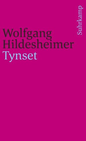 Tynset - das ist der magische Pol eines exzessiven Monologs, in dem ein Ich-Erzähler in einer langen schlaflosen Nacht das Inventar seines Lebens und seines Bewußtseins ausbreitet. Wortreiche Bekenntnisse, akribische Selbstbeobachtung, quälende Erinnerungen und auswuchernde Halluzinationen ordnen sich zueinander in einer kunstvollen Komposition. Walter Jens empfiehlt Tynset als ein Buch, »das wir getrost den nach uns Kommenden vorzeigen können, weil es mehr als andere Bücher von unserem Bewußtsein und unserer Einsamkeit, von unseren Zwiesprachen mit der Geschichte, unserer Hoffnung und unserer Todesangst sagt«.